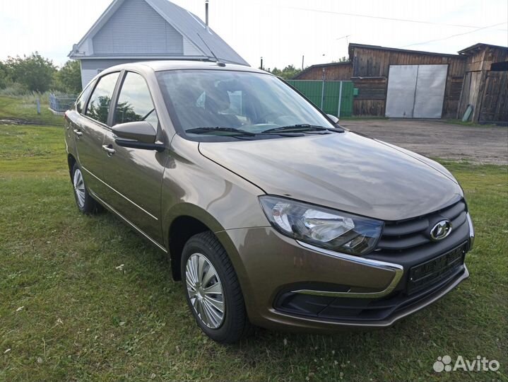 LADA Granta 1.6 МТ, 2024, 1 км