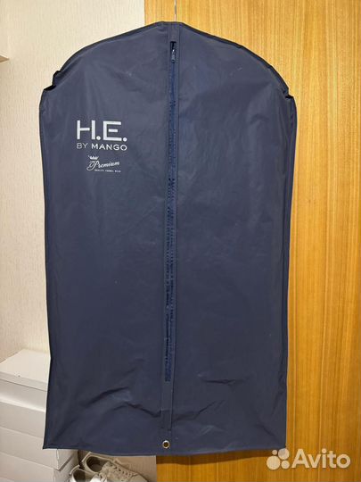 Мужской классический костюм 52 54 радмер Mango