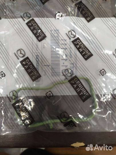 Прокладка коллектора впускного Mazda 3 6 CX - 5 9