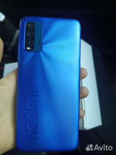 Xiaomi Redmi Note 9T, 4/64 ГБ