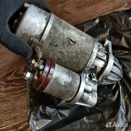 Стартер на УАЗ 469