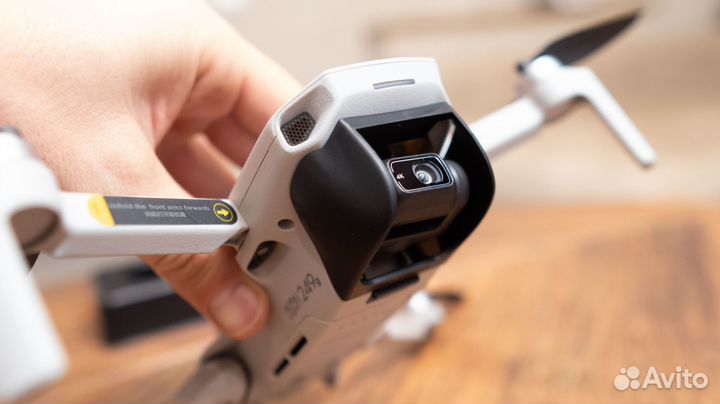 Солнцезащитная бленда DJI Mavic mini 1,2 и SE