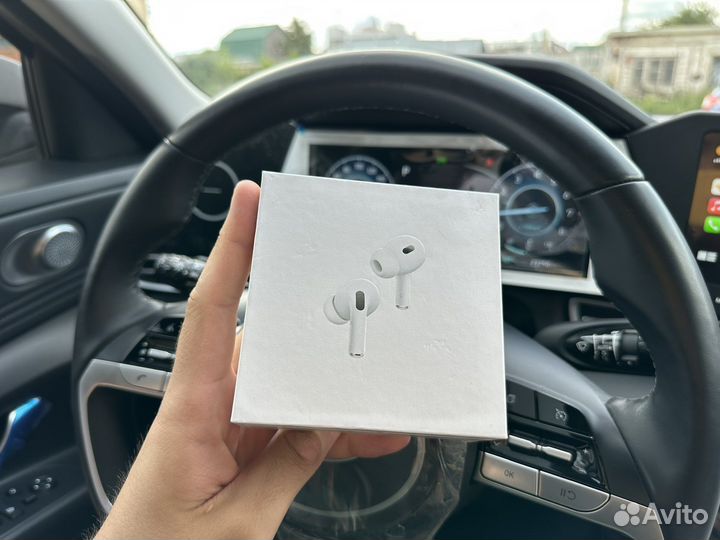 New AirPods Pro 2 (запечатанные) Лучшего Качества