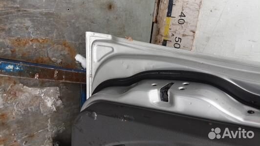 Дверь передняя левая ford focus 2 (YBE05EN01)