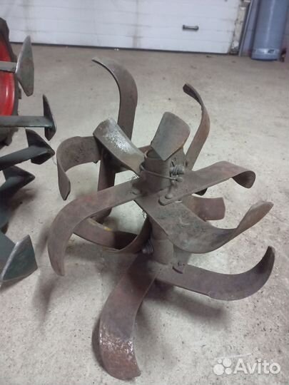 Мотоблоки и культиваторы