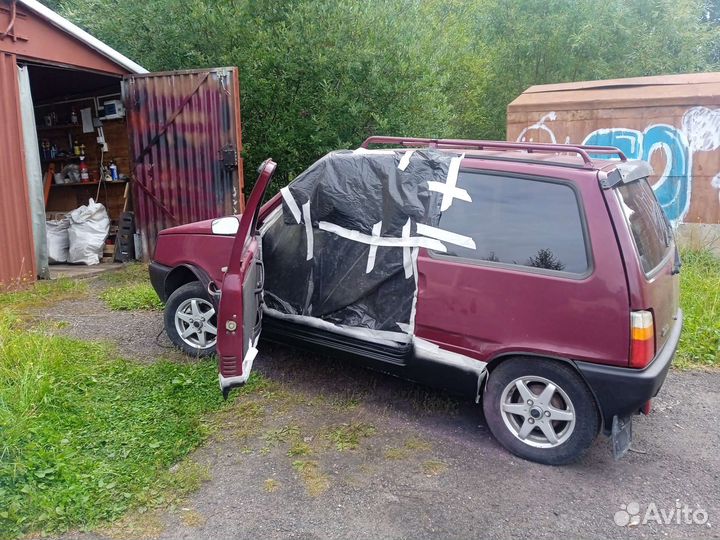 Покраска порогов