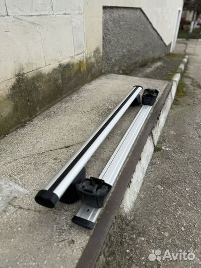 Рейлинги на крышу audi q 5