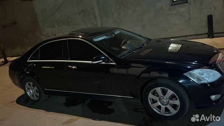 Mercedes-Benz S-класс 3.5 AT, 2006, 415 000 км