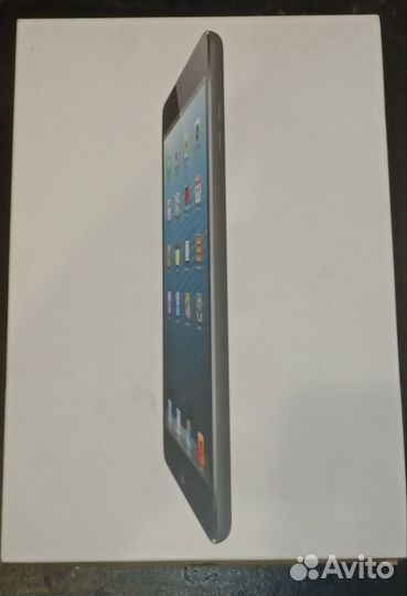 iPad mini 1,2 коробки