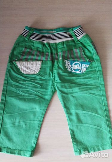 Шорты на мальчика