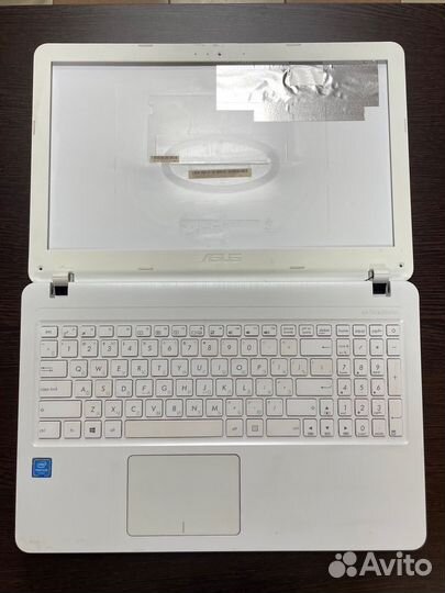 Asus X540SA в разбор