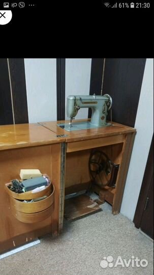 Швейная машинка бу