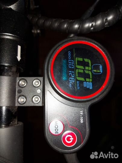 Электросамокат kugoo m2 JiLong