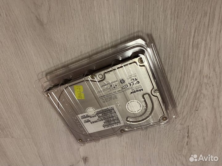 Жесткий диск 20 gb