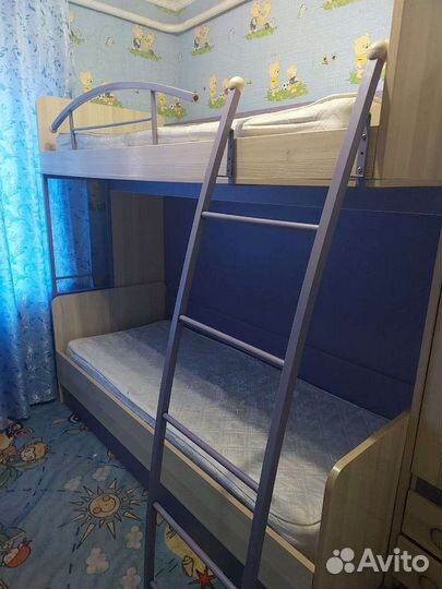 Детская кровать