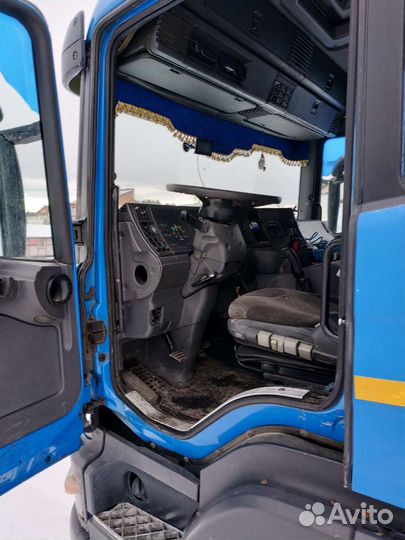 Scania P340, 2005