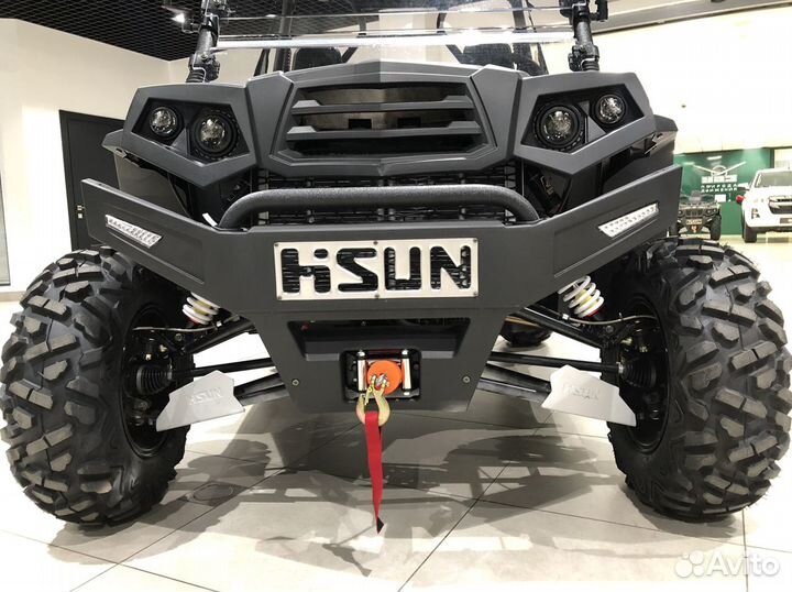 Багги Hisun Strike 1000 EPS