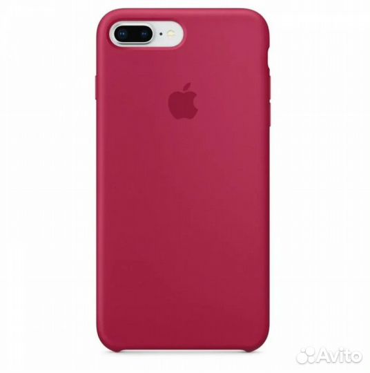 Кожаный чехол iPhone 7Plus/8Plus