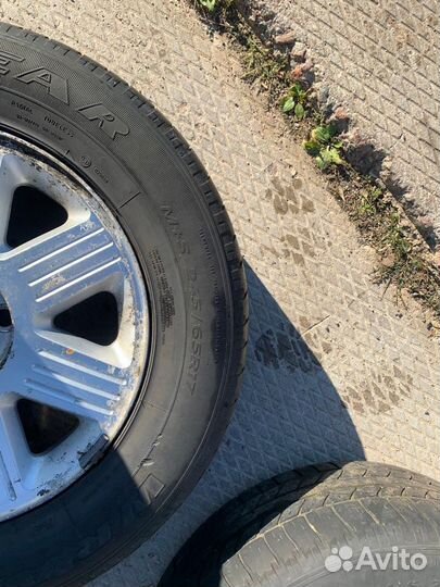 Колеса Good Year 245/65/R17