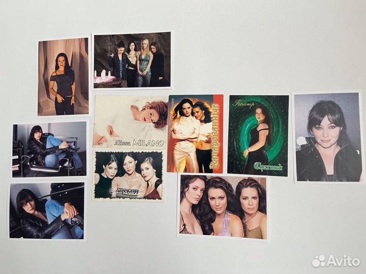 Открытки зачарованные