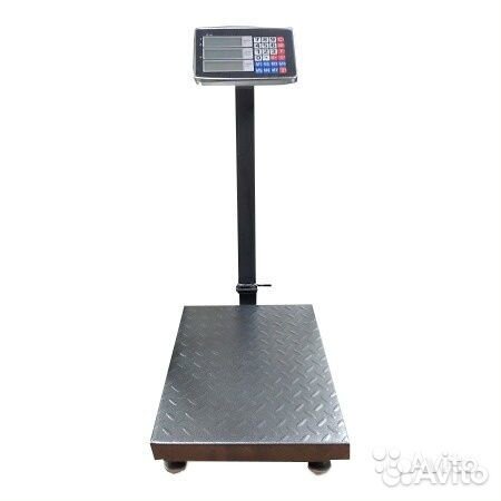 Весы платформенные Складские TS-500кг (45*60)