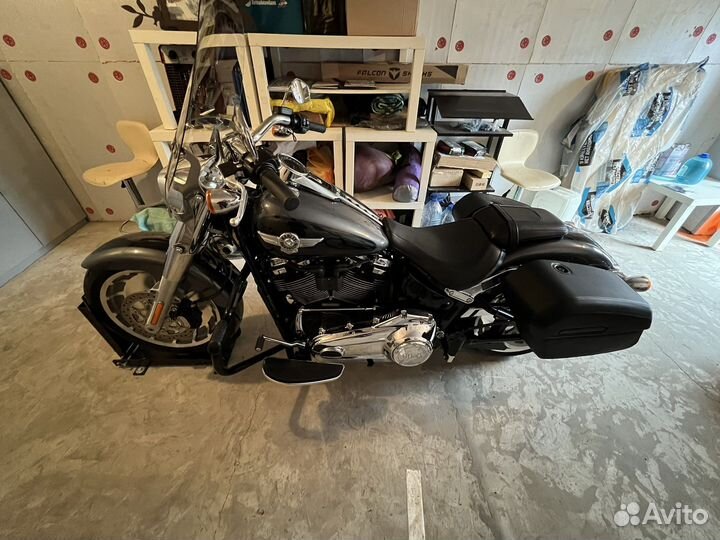 Harley-Davidson Fat Boy