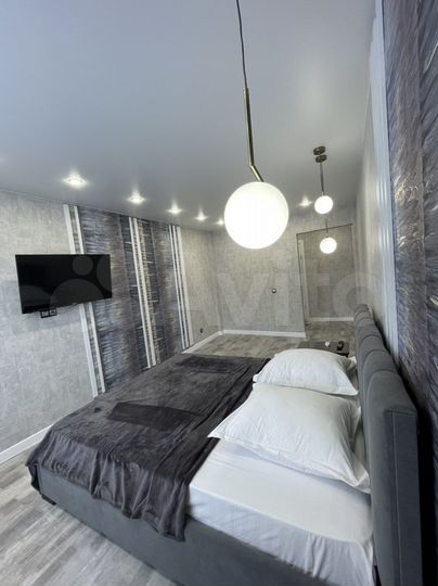 1-к. квартира, 40 м², 1/5 эт.