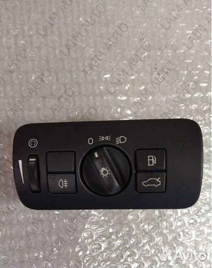 Блок управления светом для volvo