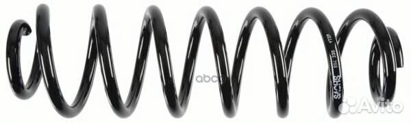 Пружина ходовой части 994336 Sachs