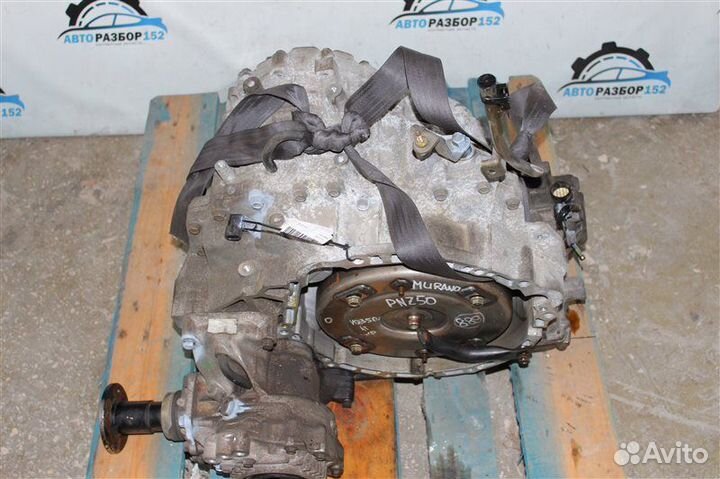 АКПП Вариатор Nissan Murano Z50 VQ35DE 2002-2007