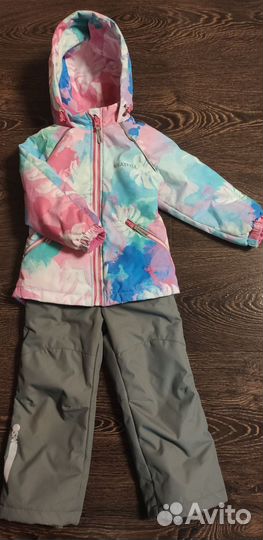 Демисезонный костюм