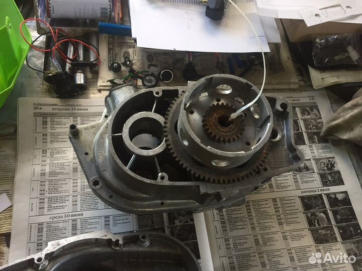 Картера спорт 