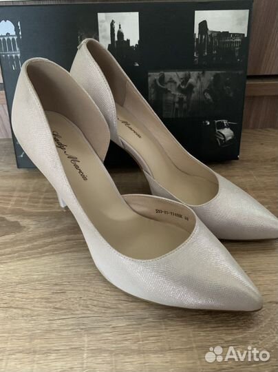 Туфли лодочки