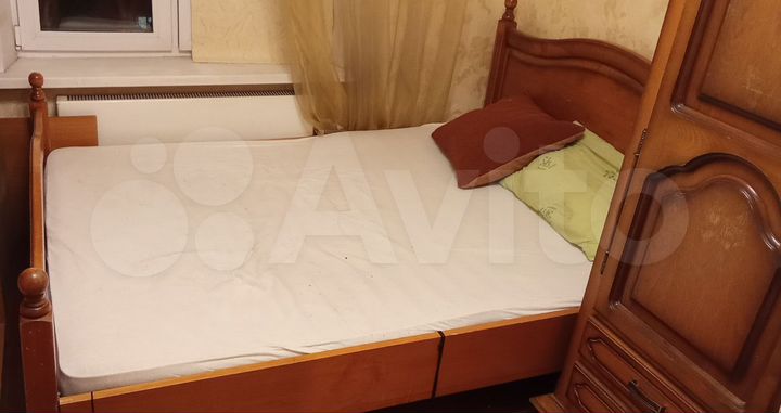 Комната 15 м² в 3-к., 5/12 эт.