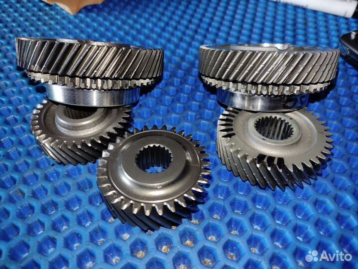 Шестерни МКПП VAG 02T - 0AF - 0AH