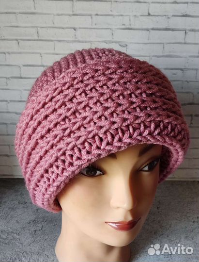 Шапка женская размер 58-60