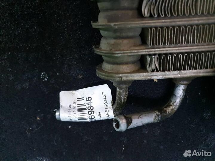 Радиатор АКПП Mitsubishi Outlander 3 (2012-н.в.)