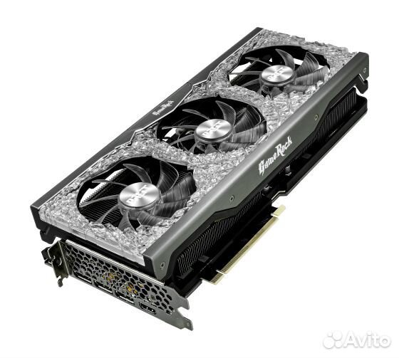 Видеокарта Palit GeForce RTX 3080 Ti GameRock