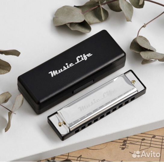 Губная гармошка