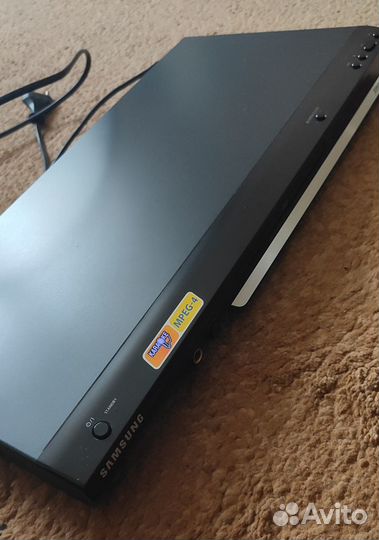 DVD samsung