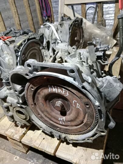 АКПП A4AF3, Accent, Getz, Elantra, Rio 3, G4EE-G4E