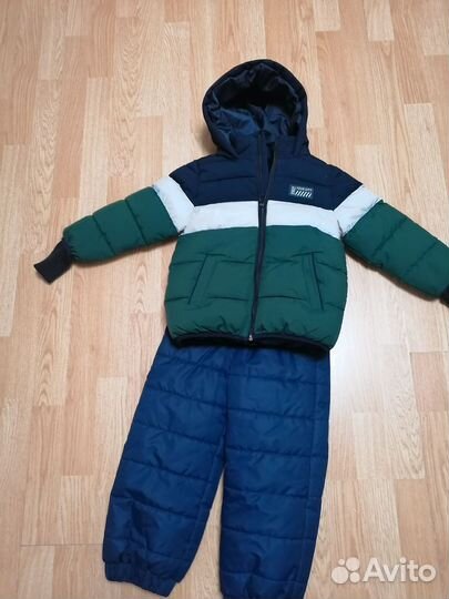 Детский костюм демисезонный