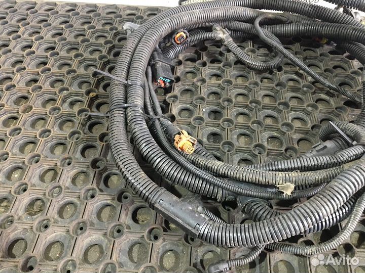 41242076 Проводка системы AdBlue Iveco Stralis