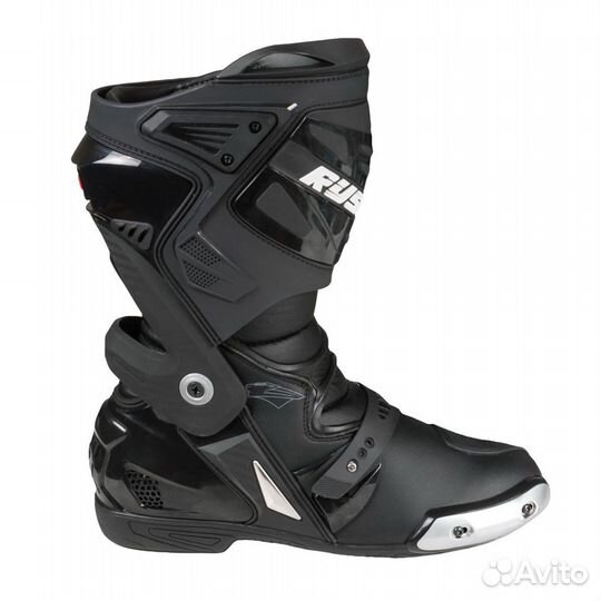 Мотоботы Rush Step-Up шарнирные (мото обувь)