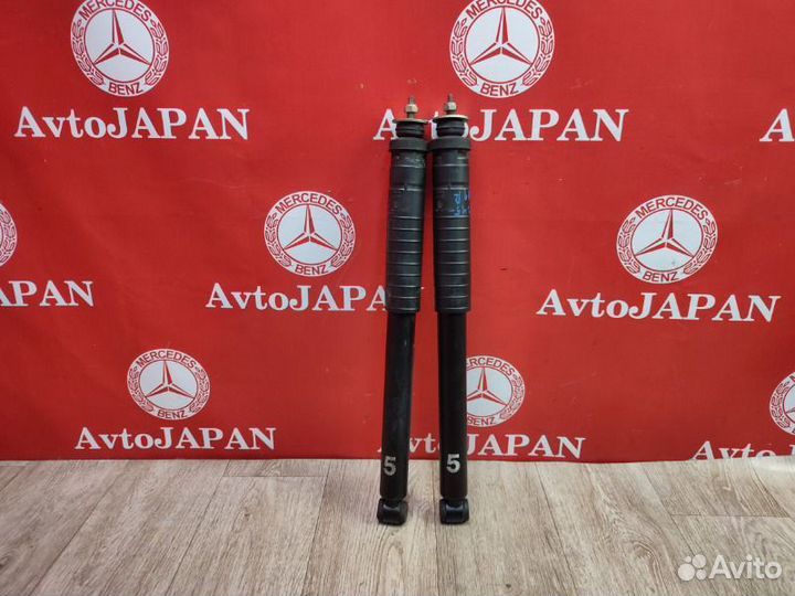 Амортизатор задний Mercedes-Benz B W245 M266.980