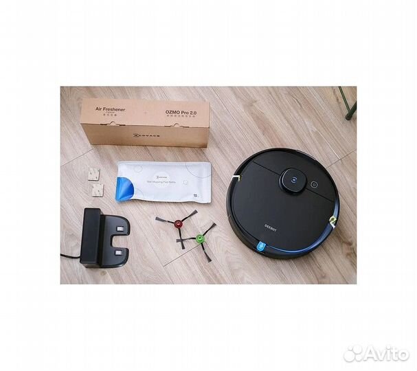 Робот-пылесос ecovacs T9 aivi