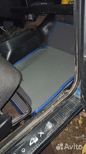 Eva коврики 3D c бортами от производителя