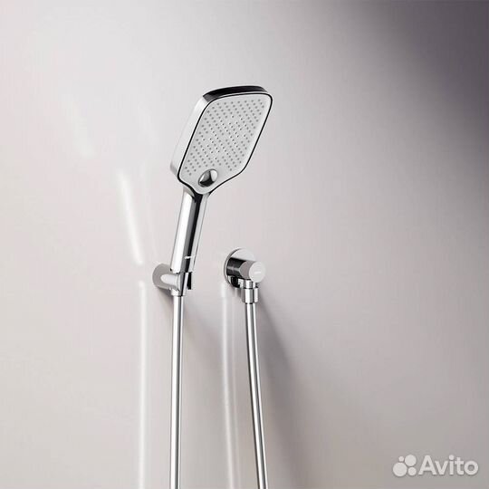 953510000 Встраиваемая душевая система со смесителем и изливом