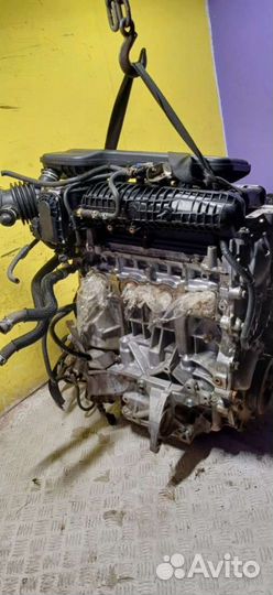 Двигатель NissanQashqai 22016