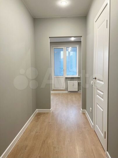 Квартира-студия, 31,7 м², 2/19 эт.